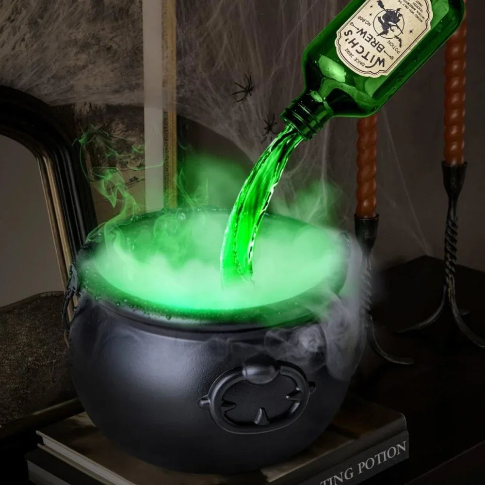 Phantom Fogger™ – Enchanting Witch Bowl