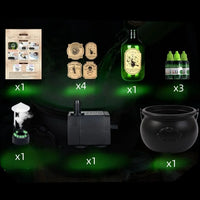 Phantom Fogger™ – Enchanting Witch Bowl